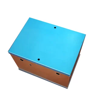 ISO 9001 Custom Sheet Metal Box Aluminum Sheet Metal Enclosure Stainless Steel Sheet Metal Cabinet Case Aluminum Enclosure Box