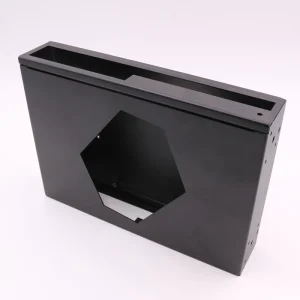 ISO 9001 Factory Metal Enclosure Box for Screen