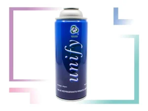 ISO9001 Certified Empty Butane Gas Canister, 65 x 158mm Tinplate Cylinder, Customized Offset Printing