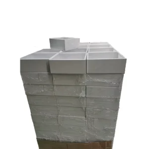 ISO9001 Oem Metal Box Custom Metal Equipment Enclosure Junction Metal Box White Cover Plate