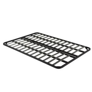 In Stock New Design King Size Bedroom Furniture Metal Bed Frame Slats