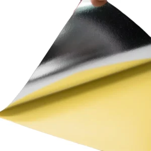 Industrial Aluminum Foil, Self-Adhesive Sheets