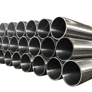 Industrial Carbon Steel Seamless Pipe High Strength Black Seamless Carbon Tube For Pipeline Engineering Machinersea