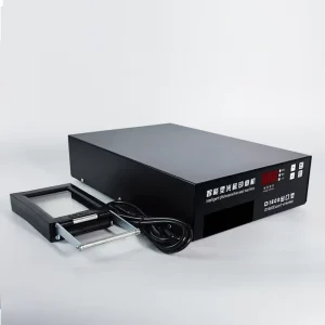 Industrial Flash Stamp Production Machine Automatic Photosensitive Seal Machine