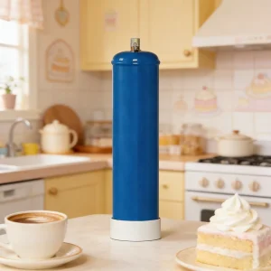 Industrial Gas 1L Capacity Disposable Steel Gas Cylinder for Low & High Pressure Applications for Kitchen Use