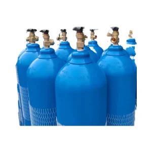Industrial Gas Cylinder for O2, N2 and CO2, High Pressure Vessel