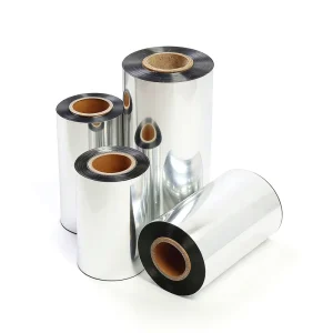 Industrial-Grade Silver Metallized Aluminized Polyester Film Moisture-Proof Rust-Proof Laminated Packaging Film for Floor Heating