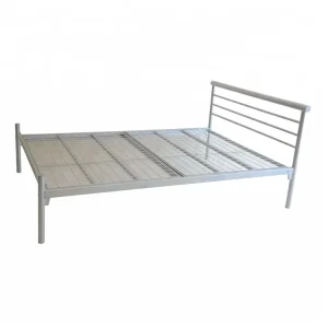 Industrial Metal Bed Iron Bed for Bedroom