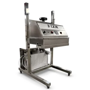 Industrial Stainless Steel Heat Sealing Machine for PP, PE, and Woven Bags