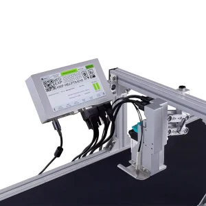 Industrial Thermal Online Inkjet Printer for Production Date Printing