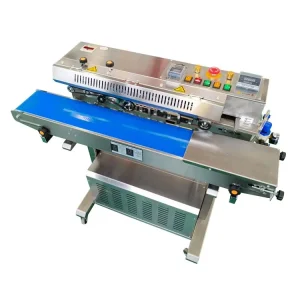 Industrial Vertical Band Sealer for Airtight Bag Sealing and Bag Welding
