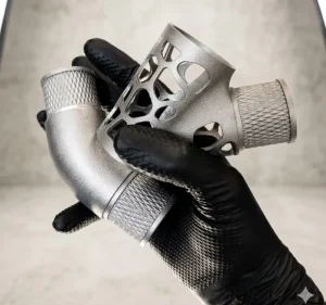 Industrial grade Metal 3D Printing (SLM) Services 3D Printer Metal Printing Titanium Aluminum 3D Printed Service
