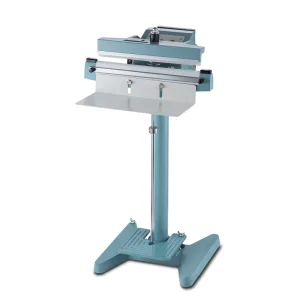Instant Heat Foot Sealer Machine PFS 350 for Plastic Film Food Bags Fast Sealing Packaging Equipment