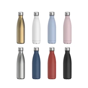 Insulated Flask That Lasts Forever Stainless Steel Drink Bottle Reusable Metal Water Bottle 24hr Cold 12hr Hot