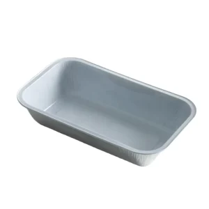 JX 207 Aluminum foil container price aluminum foil containers with lids gold Factory Direct Sale