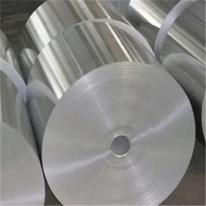 Jumbo Coil Corrugated Aluminum Foil for Air Ducts and Air Conditioners