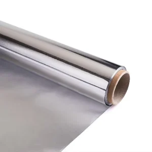 Jumbo Roll Pure Aluminum Foil 3003 1100 5052 8021 1060 3105 1235 8011 0.006mm 0.2mm Thickness Customizable Length Packing