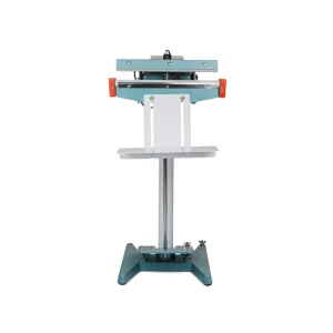 KS-F450 Semi-Automatic Foot Pedal Plastic Bag Pulse Sealing Machine