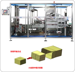 KZF-1D Automatic Loading and Sealing Integrated Machine