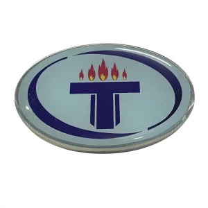 Kitchen Stove Pure Aluminum Silk Screen Printing Inverted Glue Nameplate Various Aluminum Screen Printing Glue Signs