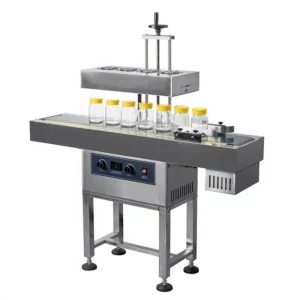 LGYF-1900 Electromagnetic Induction Bottle Sealing Machine for Foil Aluminum Liners