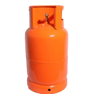 LPG Cylinder 26.5L Gas Stove 12.5KG Reusable Outdoor Camping BBQ Gas Cylinder