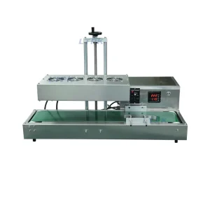 LT-JN2500 Semi-Automatic Induction Aluminum Foil Sealing Machine for Glass Jars, Plastic Bags, and Bottles