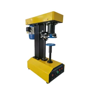 LT160 Semi-Automatic Electric Can Sealing Machine for Beverage and Glass Containers