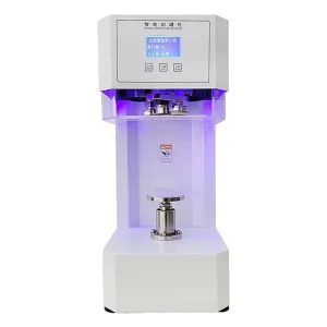 LTPK Ce Certified Automatic Can Sealing Machine Quick Sealing Milk Tea Beer Coffee Can Sealing Machine