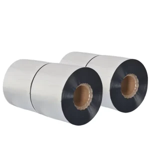Laminated Reflective Insulation Film Aluminum Foil Metalized Mylar Coated Poly Film Soft Glossy Blow Molding