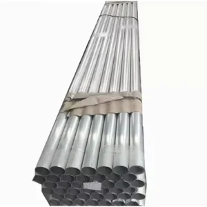 Large Diameter 1060 3003 6061 7075 5052 T6 Seamless and Welded Aluminum Pipe and Tube