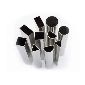 Large Diameter 304L & 316L Food Grade Stainless Steel Decorative Tubes Industrial Metal Products