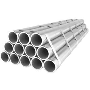 Large Diameter Aluminum Pipe Tube 1060 3003 6061 7075 5052 T6 Seamless Welded Heat Pipe