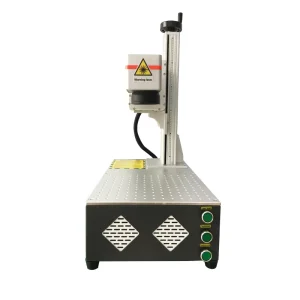 Laser Marking Makers Mark Laser Engraving Machine for Metal Laser Printing Machine