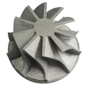 Laser Metal Power 3d Printing Service Custom SLM 3d Metal Printing