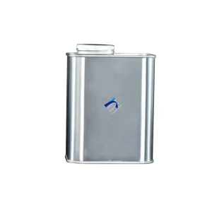 Light Proof Anti Corrosion Screw Sealing Metal Tin Can for Catalyst Intermediate Export Packaging