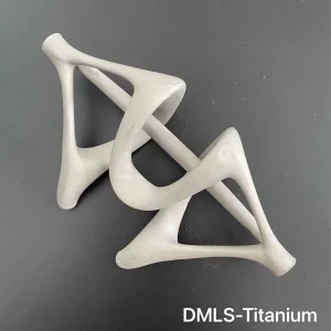 Light & Strong Metal Bracket 3D Printing Custom Support Components