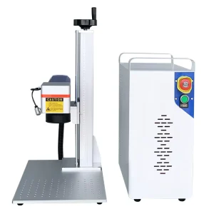 Lightweight Design Mini Portable Printer for Metals Stainless Steel Aluminum Brass and Non Metals