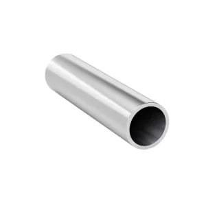 Lightweight Metal Alloy Pipe Heat Treated Seamless Aluminium Alloy Tubing