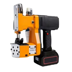 Lithium Battery Portable Handheld Bag Sealing and Sack Sewing Machine for Rice Bags