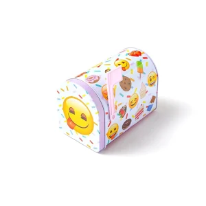 Lovely Candy Metal Tin Box and Mail Box Packaging Tin Can