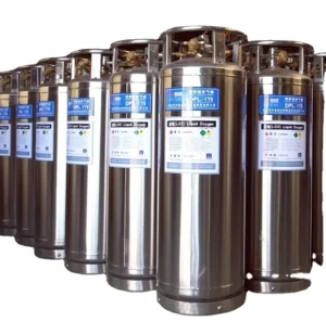 Low Price 175L 195L 210L 500L Cryogenic Insulated Gas Cylinder Dewar tank Liquid Nitrogen tank LN2 Cylinder