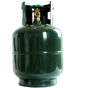 Low Price 5KG LPG Gas Cylinder Steel with ISO EN DOT Certification for Cooking & Camping