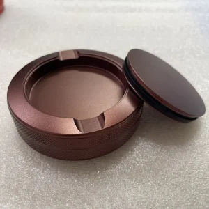 Low Price Black Snus Can Manufacturer CNC Machining Anodizing Aluminum Alloy Engrave Logo Snus Cans Container Custom