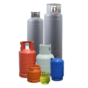 Lpg Gas Cylinders Low Pressure Empty Filling Cylinders 5KG 10KG 12KG 12.5KG 15KG 20KG 50KG