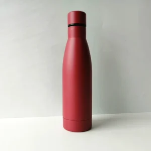 Luxury 500ml Stainless Steel Vacuum Flask Insulation Water Bottle Cola Shape Bottle Water