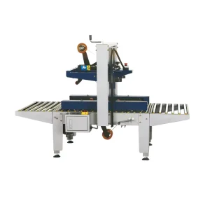 MH-FJ-1AW Carton Tape Sealing Machine for Cosmetic Industry