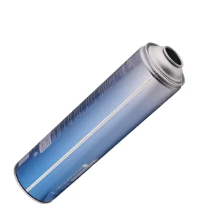 MIJIA 200ml High Pressure Tinplate Aerosol Can Custom Logo Empty Can for Air Freshener & Chemical Storage