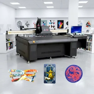 Magnificent 2513 Uv Flatbed Printer Well balanced Uv Metal Printer
