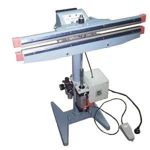 Manual 450 mm Foil Bag Impulse Heat Sealing Machine